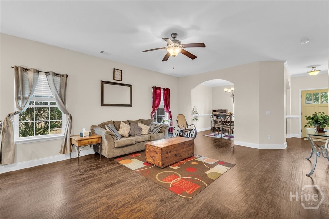 122 Lynwood Lane Springfield, GA 31329 - Photo 9 of 31