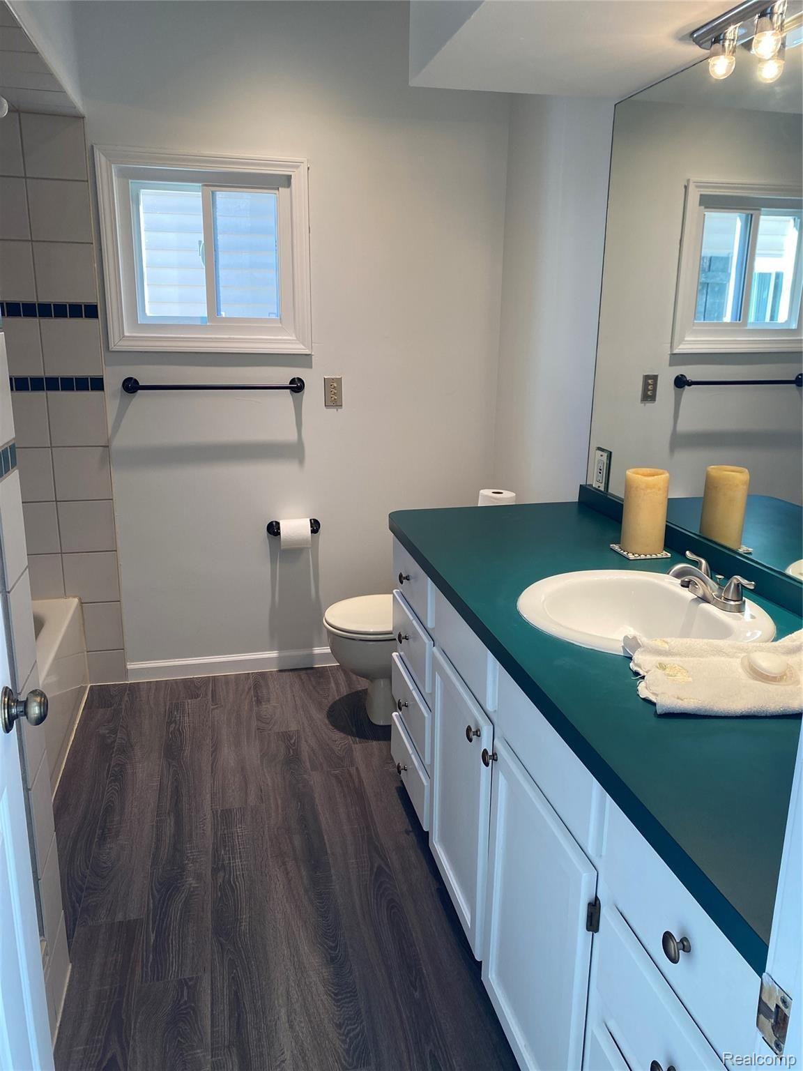 5850 Pine Knob Road Clarkston, MI 48346 - Photo 42 of 67 Master bath 2.JPG