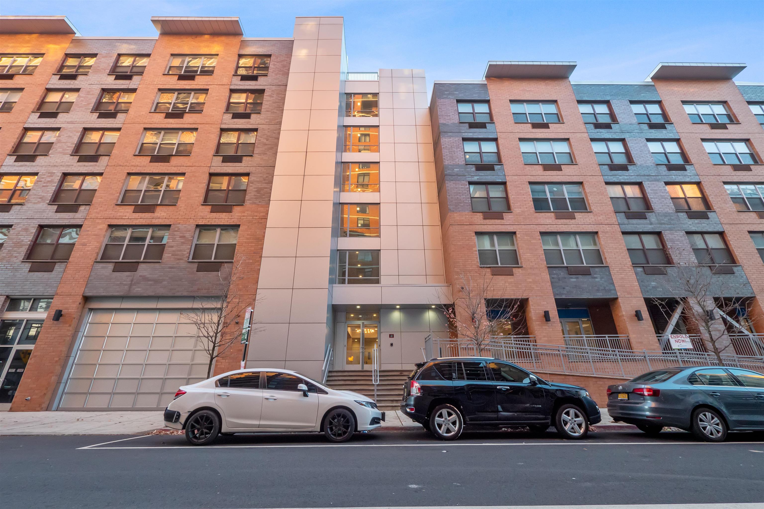 100 Marshall Street, Unit 608 Hoboken, NJ 07030 - Photo 22 of 22 a building view