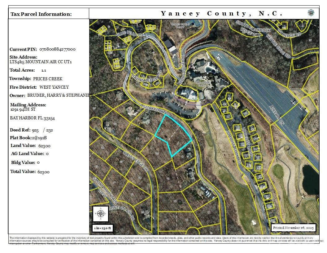 Lot 5 Slickrock Road Burnsville, NC 28714 - Photo 8 of 8