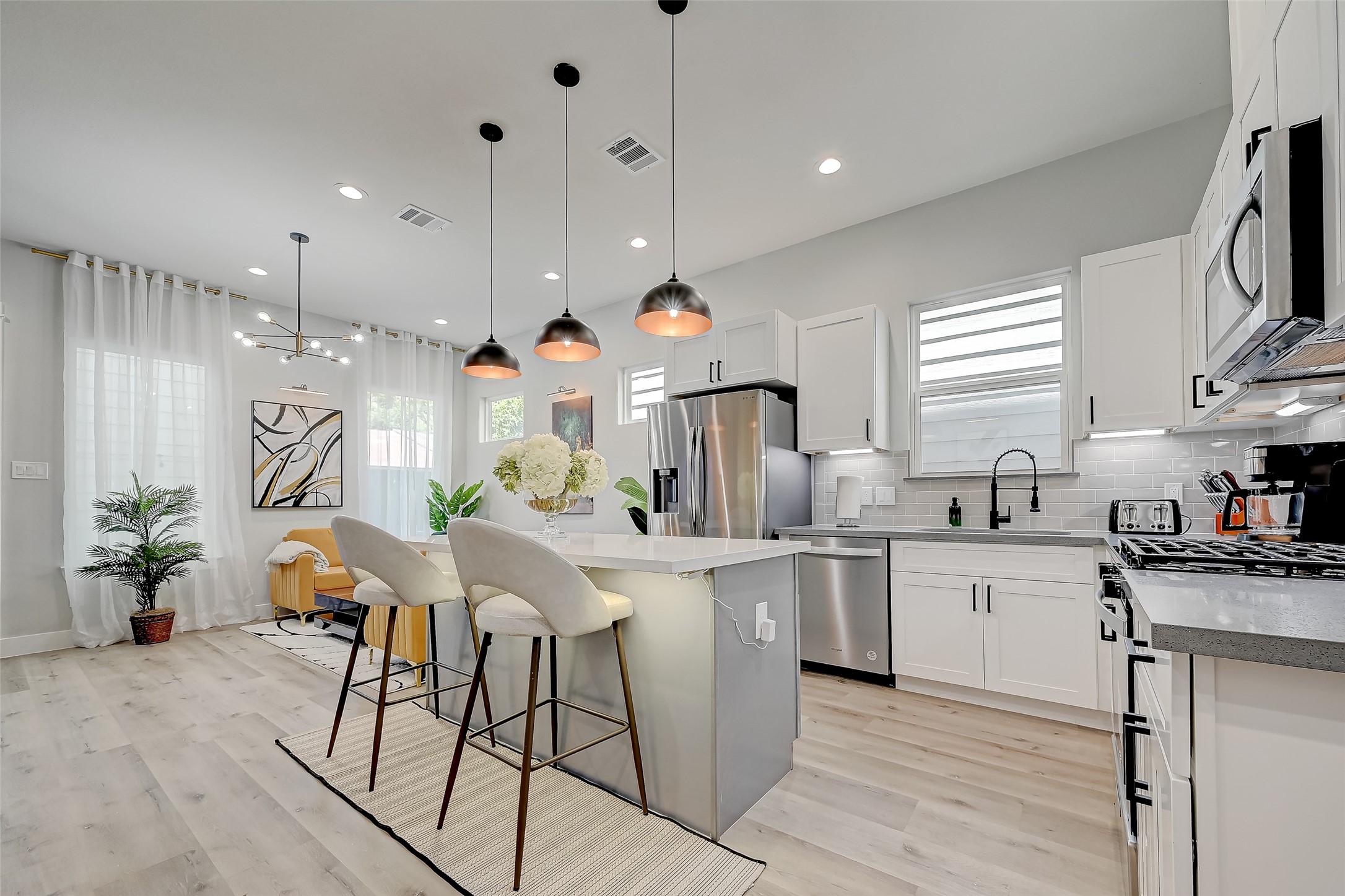 2105 Sam Wilson Street, Unit C Houston, TX 77020 - Photo 42 of 46