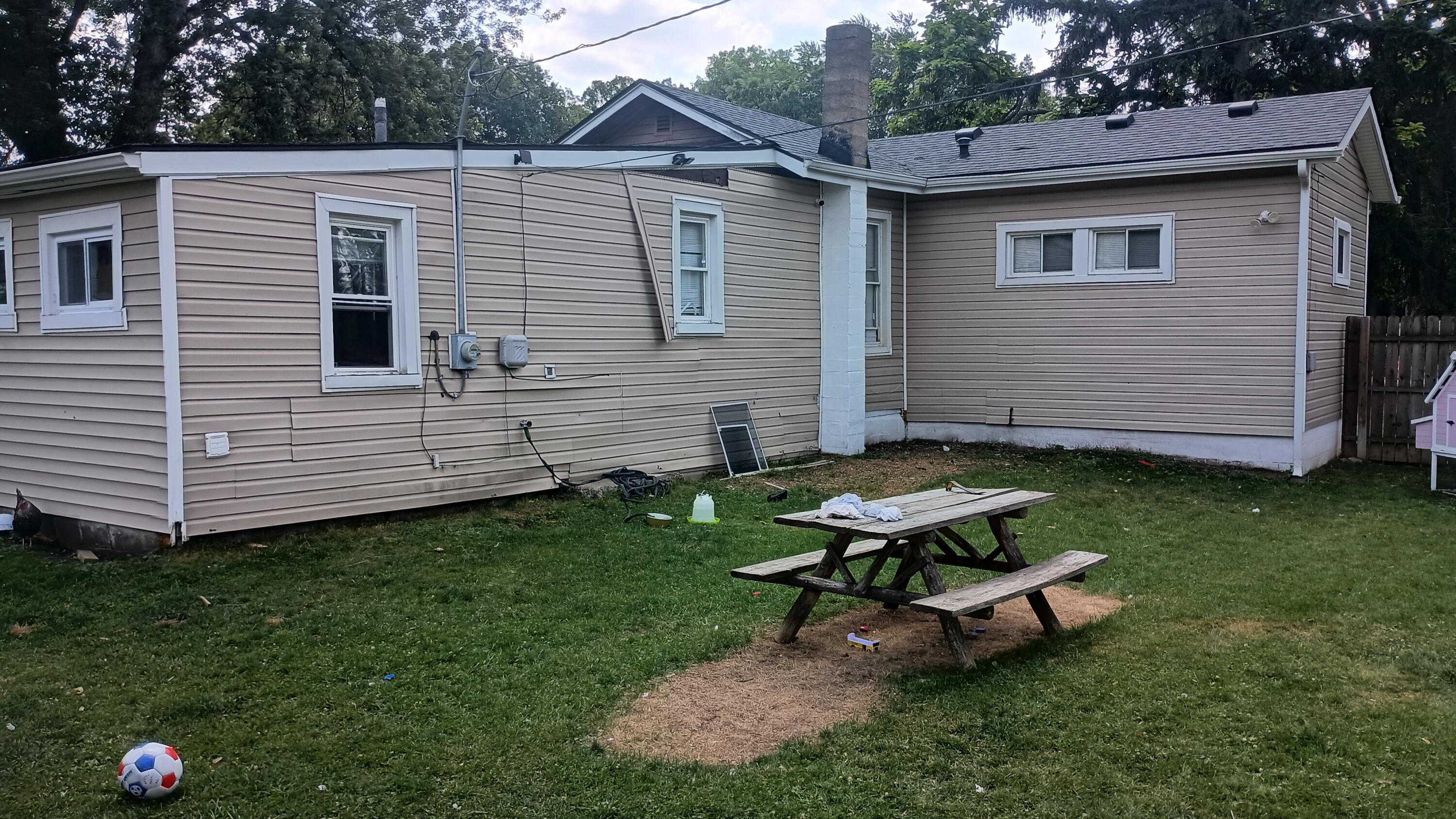 25948 Penn Street Inkster, MI 48141 - Photo 13 of 26 rear yard (10)
