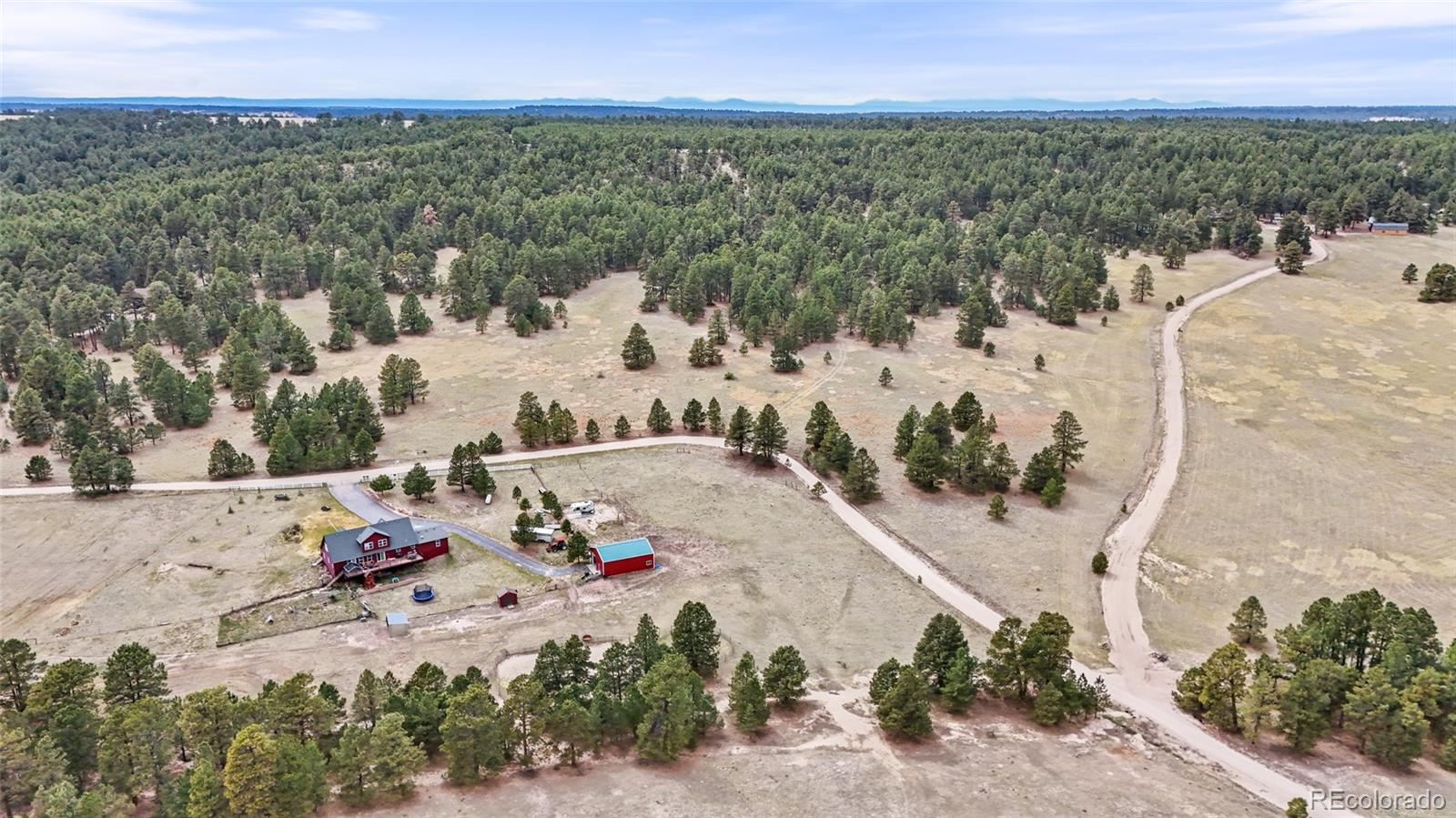 8653 North Teacup Road Elbert, CO 80106 - Photo 8 of 19 Gallery Image 8