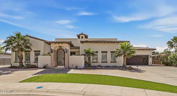 $1,200,000 | 6505 Contessa Ridge, El Paso, TX 79912