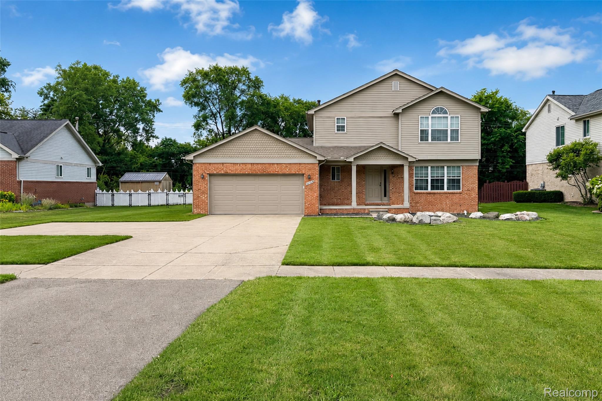 41585 Cherry Hill Road Canton, MI 48188 - Photo 1 of 43 A-41585 Cherry Hill Rd , canton-1.jpg