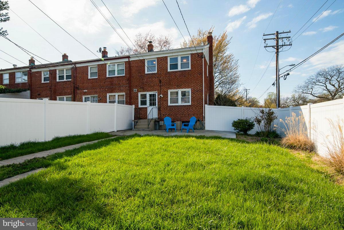 1561 Clairidge Road Baltimore, MD 21207 - Photo 27 of 28 Exterior (Rear)
