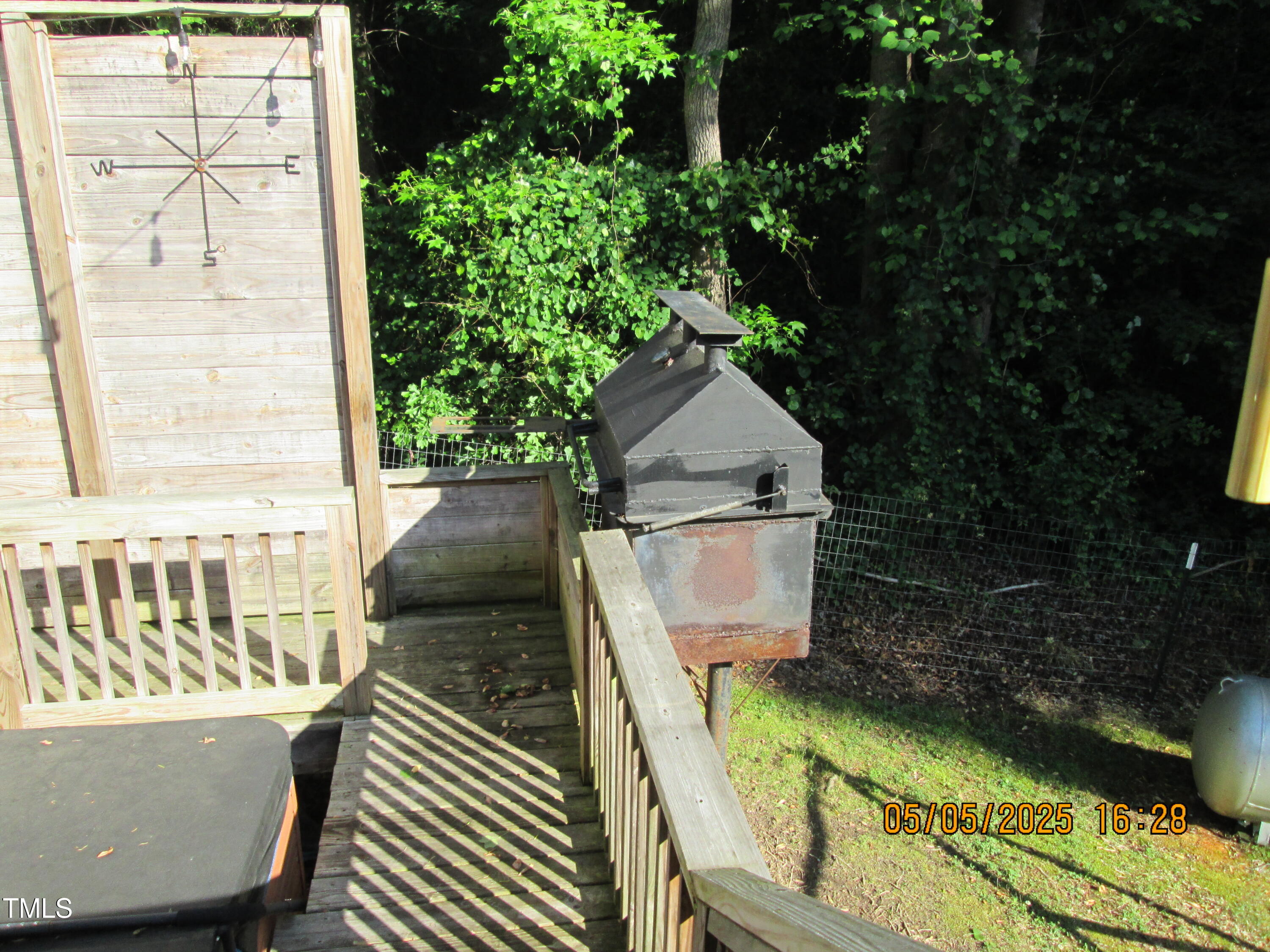169 Mt Pleasant Road Willow Spring, NC 27592 - Photo 25 of 32 Hot tub area