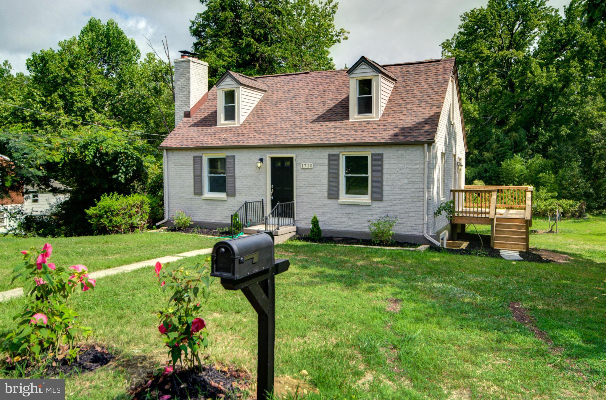 1710 Thomas Road Fort Washington, MD 20744 - Photo 1 of 22 Exterior (Front)