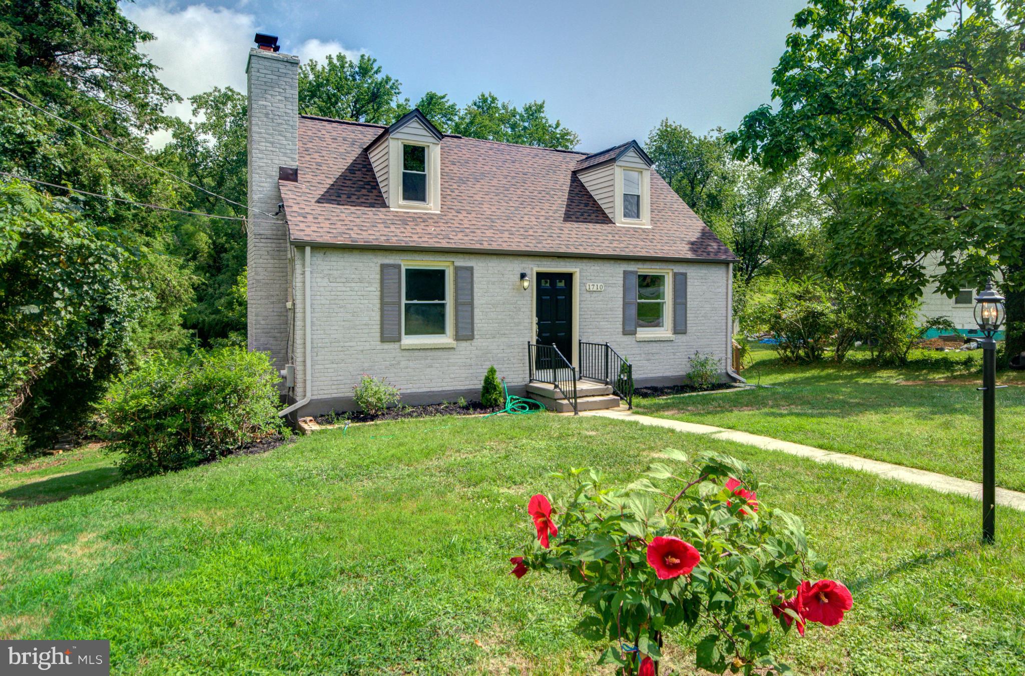 1710 Thomas Road Fort Washington, MD 20744 - Photo 2 of 22 Exterior (Front)