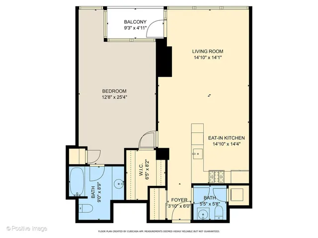 $315,000 | 9715 Woods Drive, Unit 1104, Skokie, IL 60077