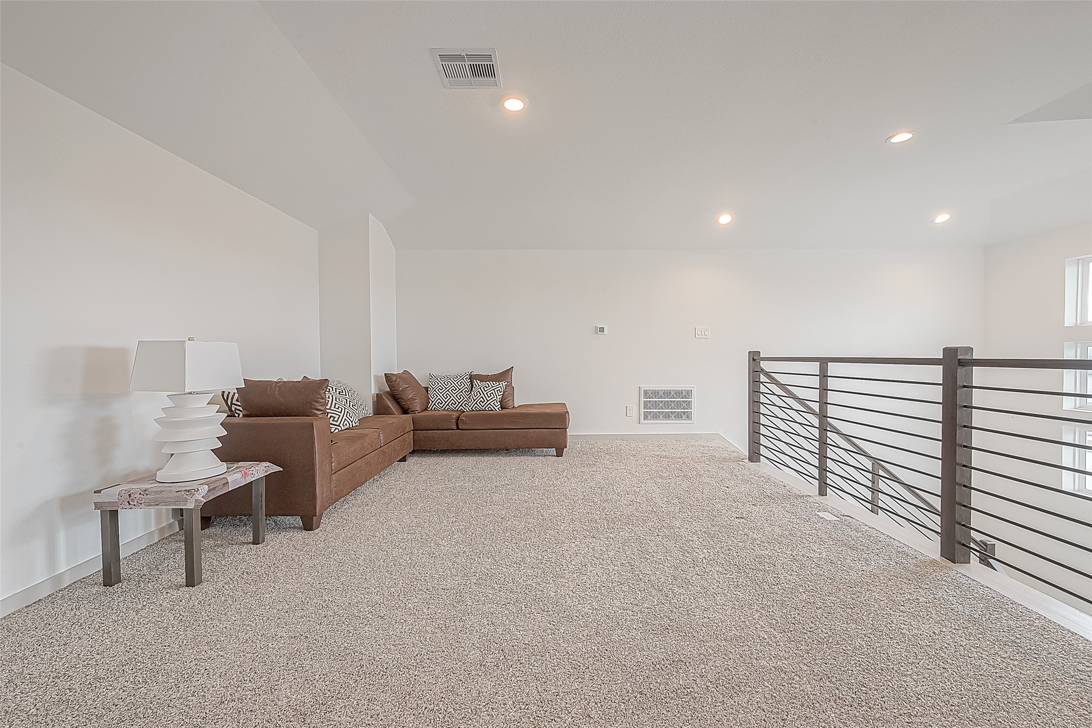 1815 Sandy Trail Lane Rosenberg, TX 77469 - Photo 31 of 47 a living room with furniture and a lamp