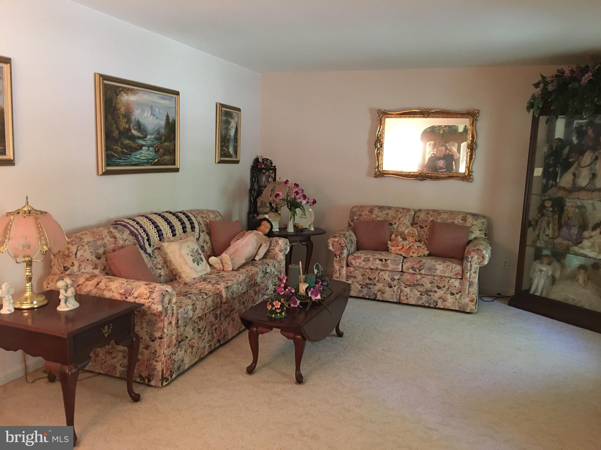 3551 Goldmine Road Goldvein, VA 22720 - Photo 14 of 27 Living room