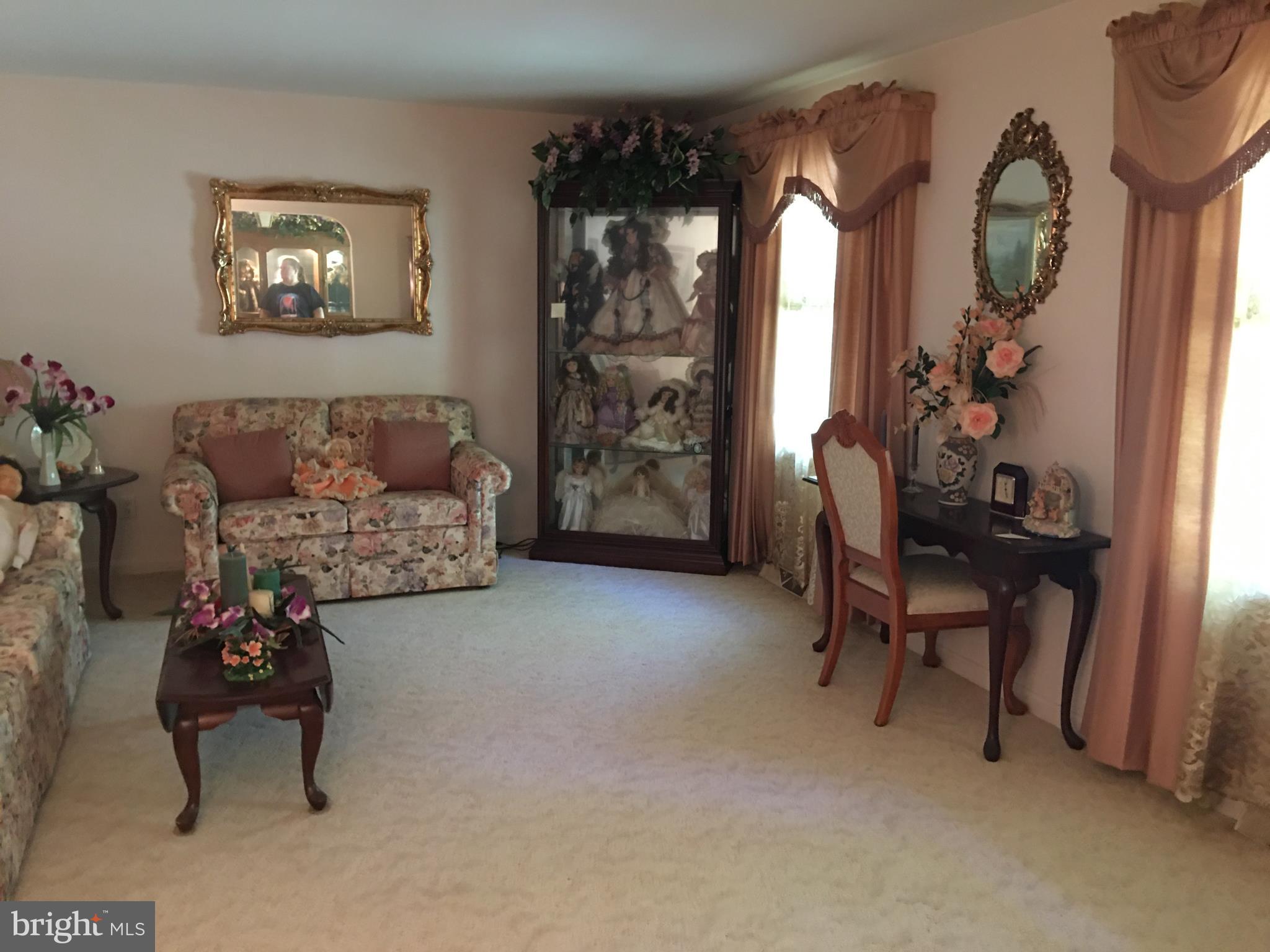 3551 Goldmine Road Goldvein, VA 22720 - Photo 15 of 27 Living room
