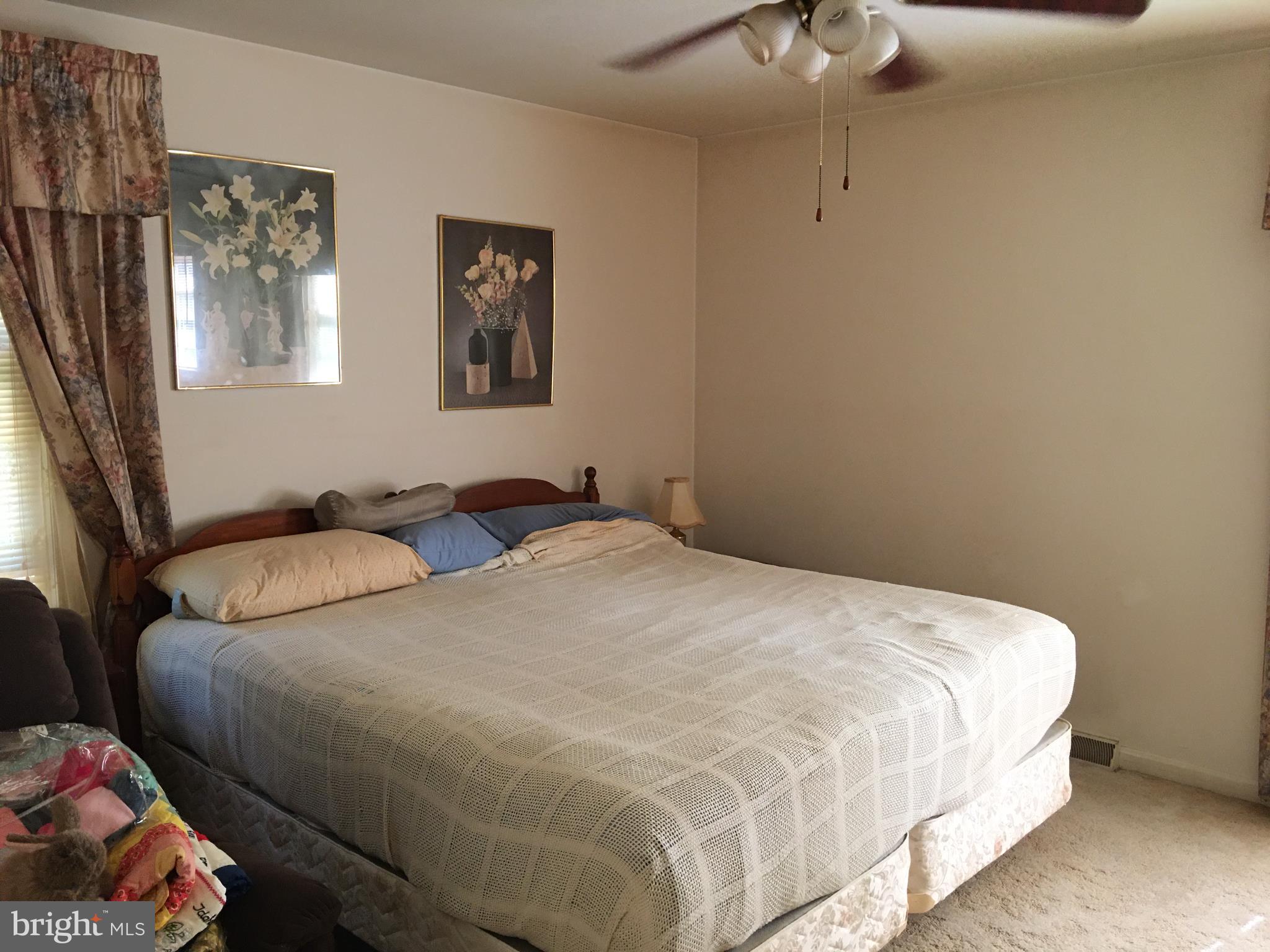 3551 Goldmine Road Goldvein, VA 22720 - Photo 20 of 27 Master Bedroom