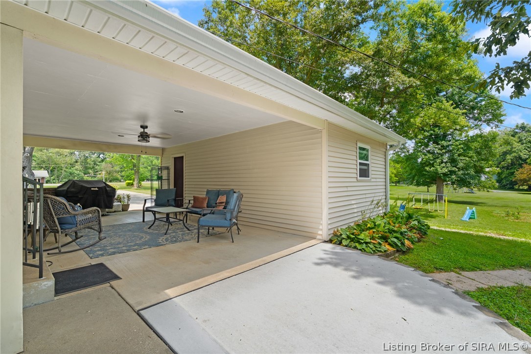 85 Burson Road Northeast Corydon, IN 47112 - Photo 6 of 72