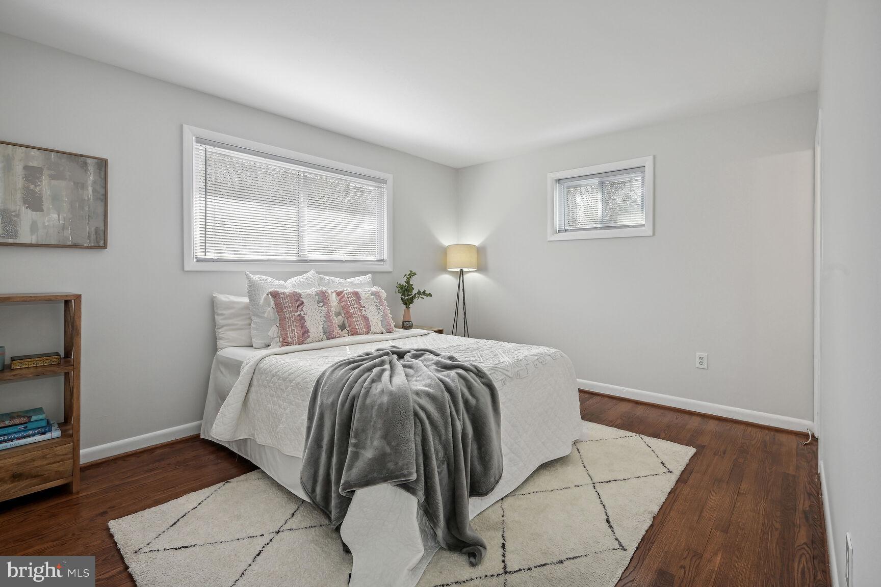 9713 Hedin Drive Silver Spring, MD 20903 - Photo 7 of 25 Primary bedroom offers plenty of space and light
