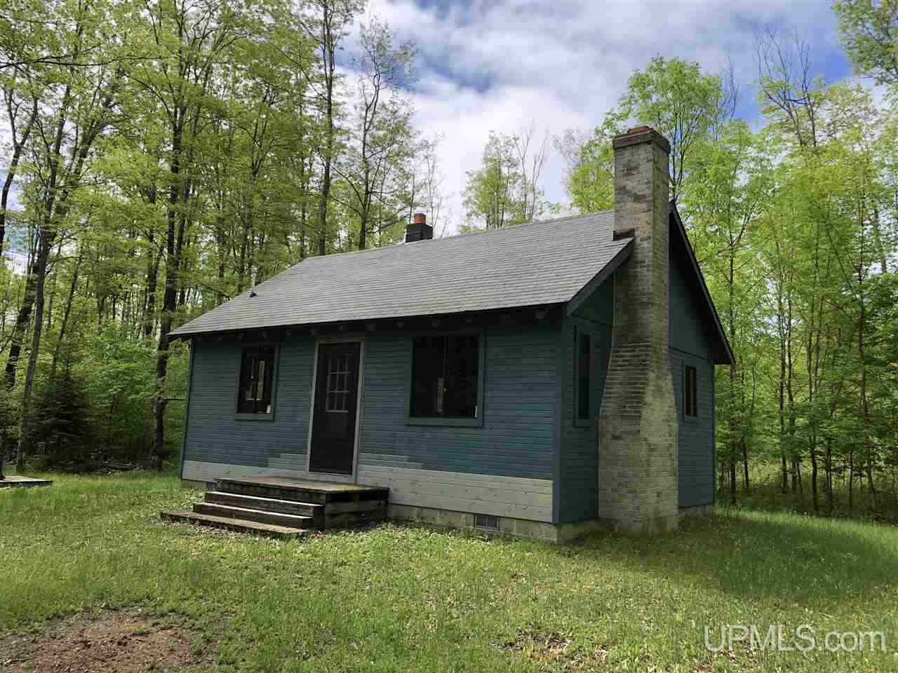 Tbd 160 Acres Camp 23 Road Gulliver, MI 49840 - Photo 1 of 48