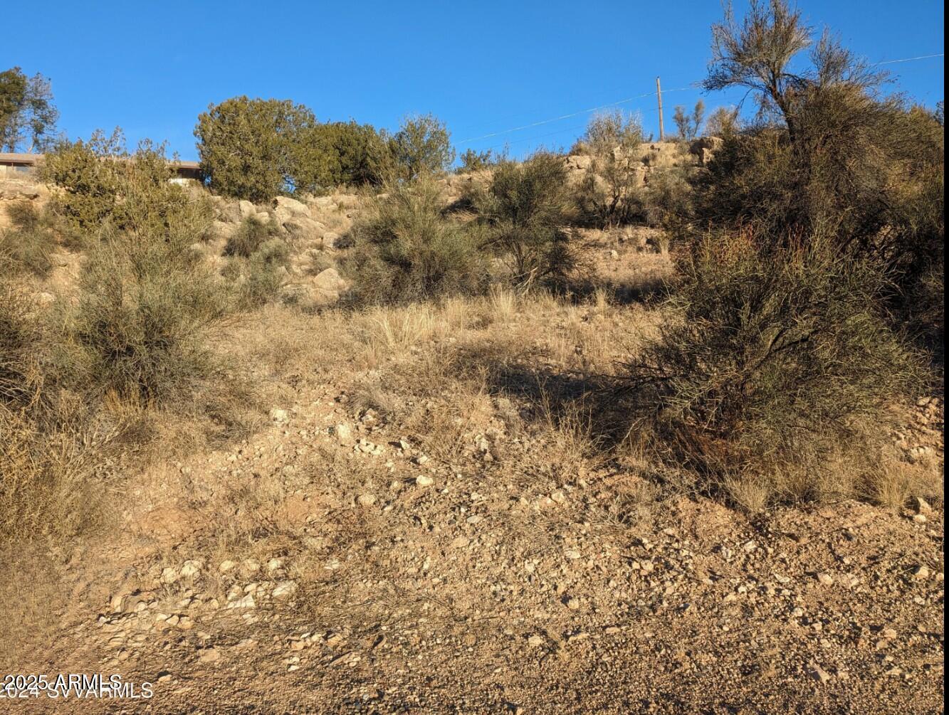 4630 Thunderhead Trail, Unit 159 Rimrock, AZ 86335 - Photo 2 of 7 a view of a yard of a building