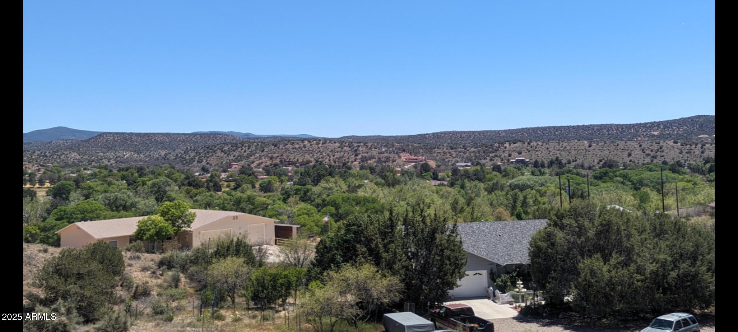 4630 Thunderhead Trail, Unit 159 Rimrock, AZ 86335 - Photo 6 of 7 a view of a lot of a house and a mountain view