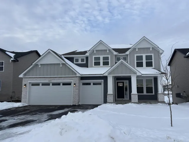 $526,525 | 10233 187th Avenue Northwest, Elk River, MN 55330
