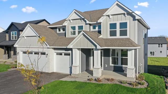 $526,525 | 10233 187th Avenue Northwest, Elk River, MN 55330