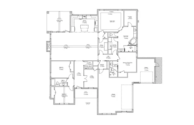 $749,900 | 3273 Rose Hill Lane, Bryan, TX 77808