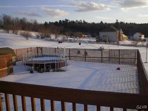 120 Gun Club Road Palmerton, PA 18071 - Photo 2 of 21 Back yard