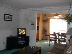 120 Gun Club Road Palmerton, PA 18071 - Photo 7 of 21 Livingroom/ Dining room