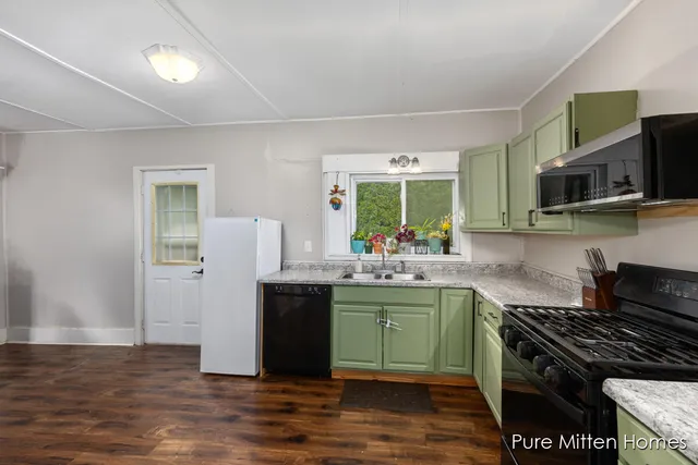 $160,000 | 417 Sanborn Avenue, Big Rapids, MI 49307