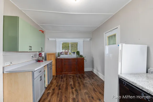 $160,000 | 417 Sanborn Avenue, Big Rapids, MI 49307