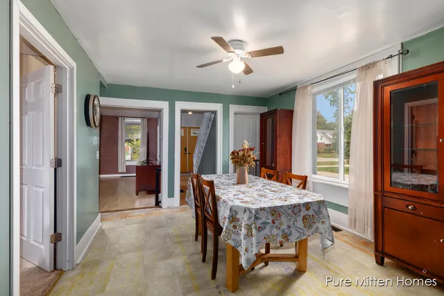 $160,000 | 417 Sanborn Avenue, Big Rapids, MI 49307