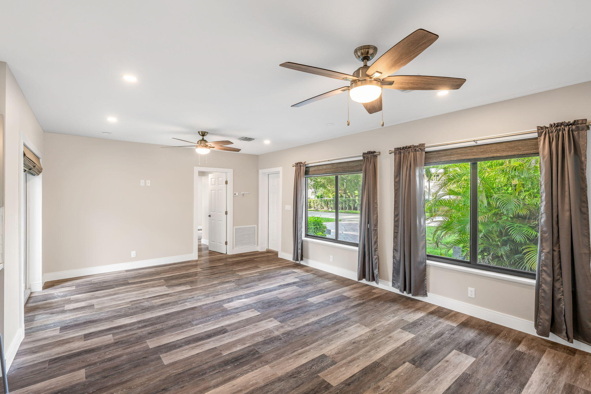 446 Largo Avenue Key Largo, FL 33037 - Photo 2 of 18 a view of an empty room with a window