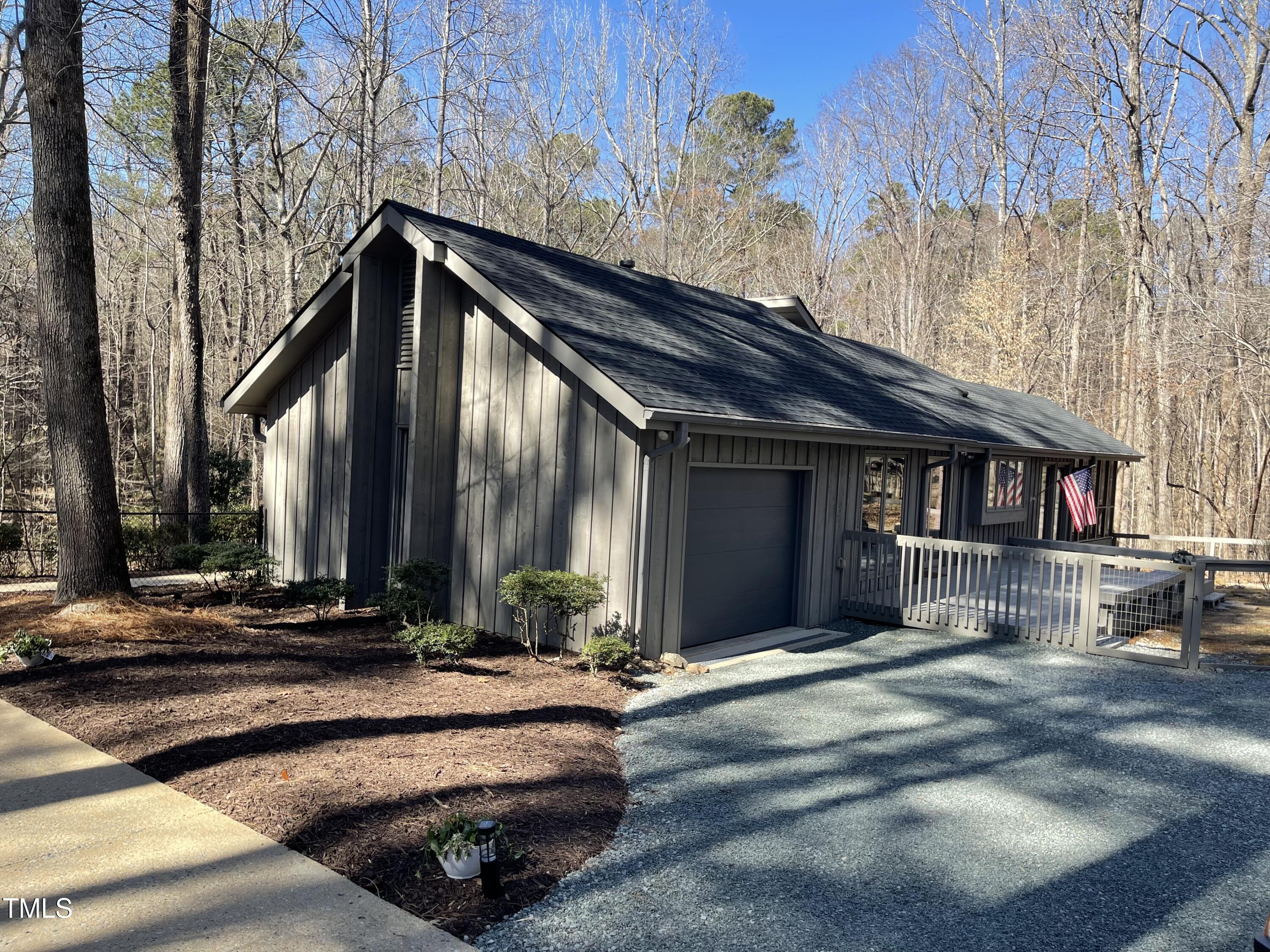 3306 Whitfield Road Chapel Hill, NC 27514 - Photo 4 of 57 Side View