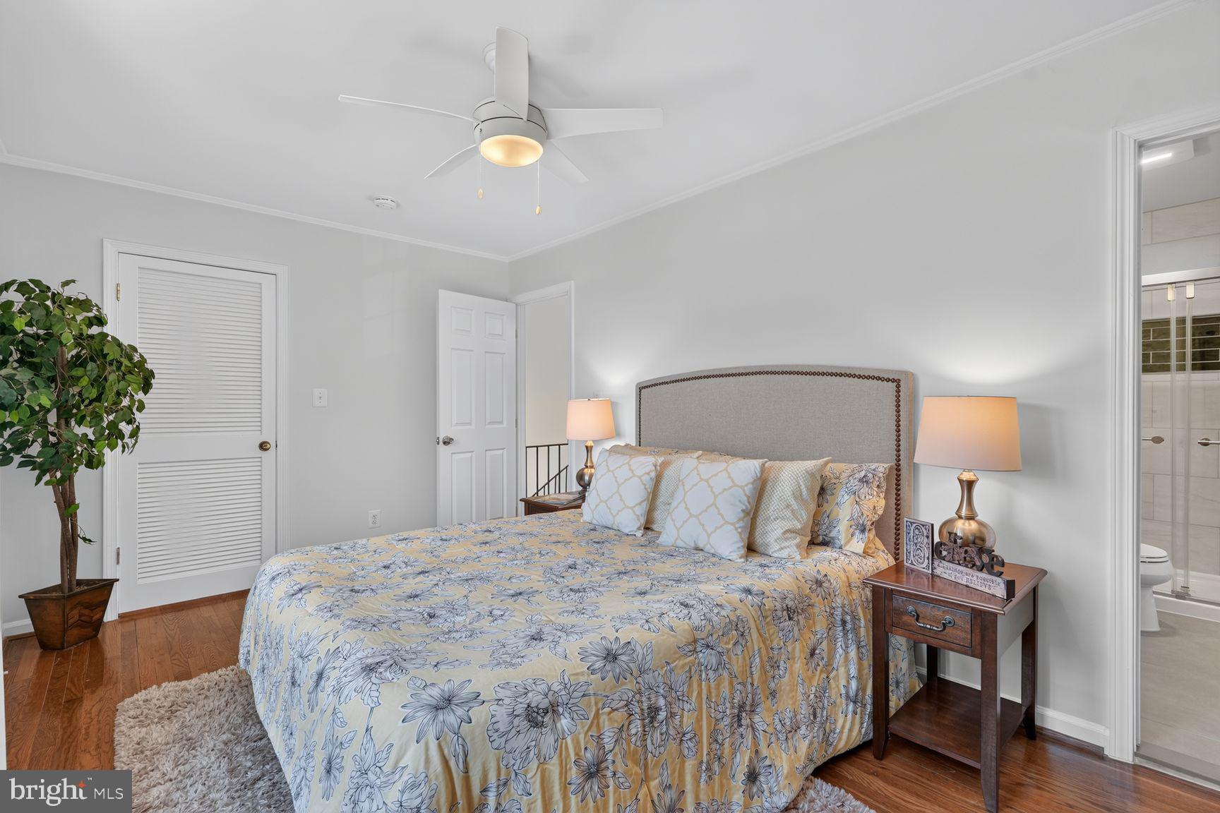 8312 Wickham Road Springfield, VA 22152 - Photo 30 of 49 Primary bedroom