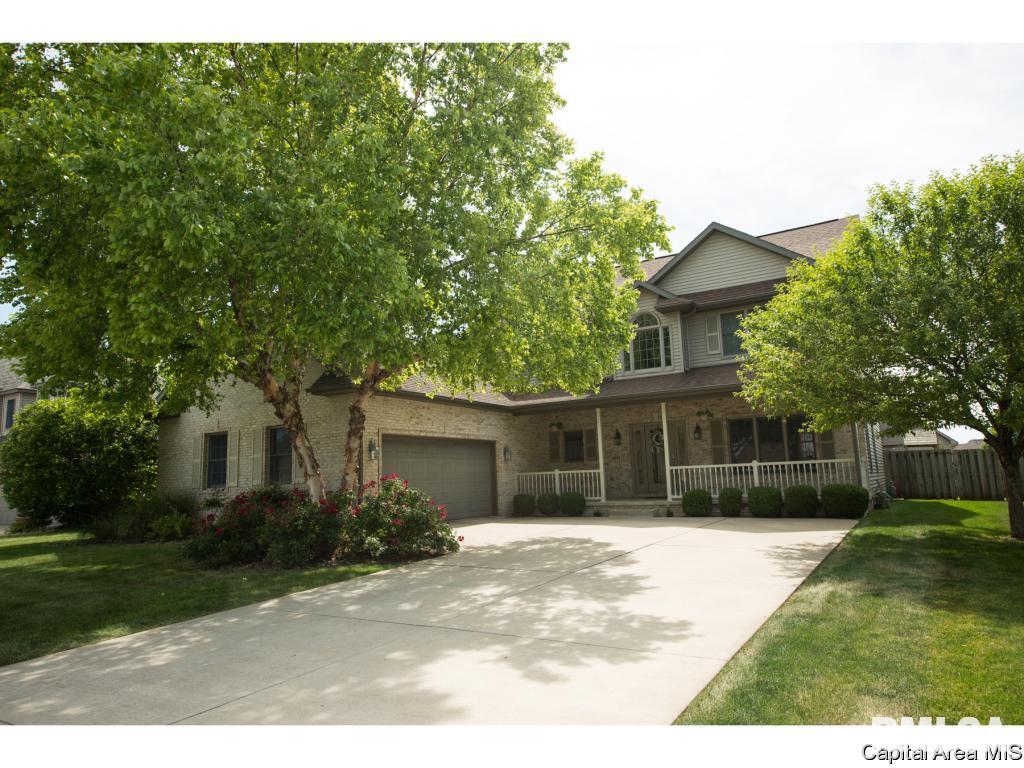 2717 Kipling Drive Springfield, IL 62711 - Photo 1 of 1
