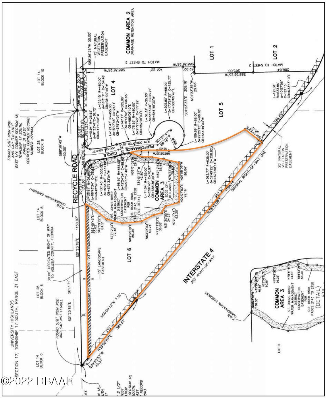 3065 Performance Circle DeLand, FL 32724 - Photo 3 of 8 Survey