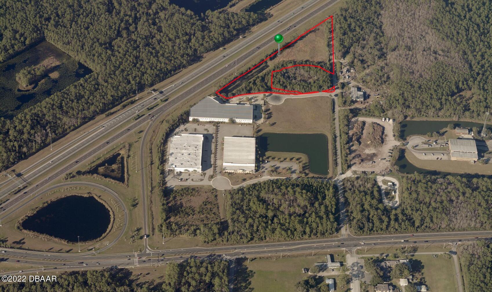 3065 Performance Circle DeLand, FL 32724 - Photo 5 of 8 Aerial