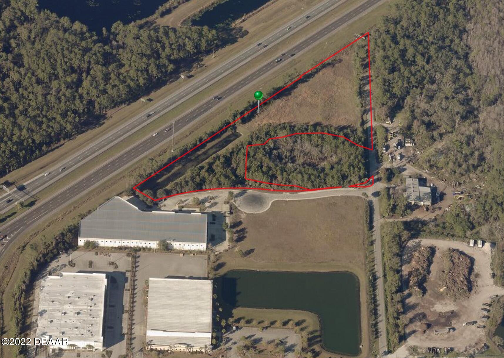 3065 Performance Circle DeLand, FL 32724 - Photo 6 of 8 Aerial