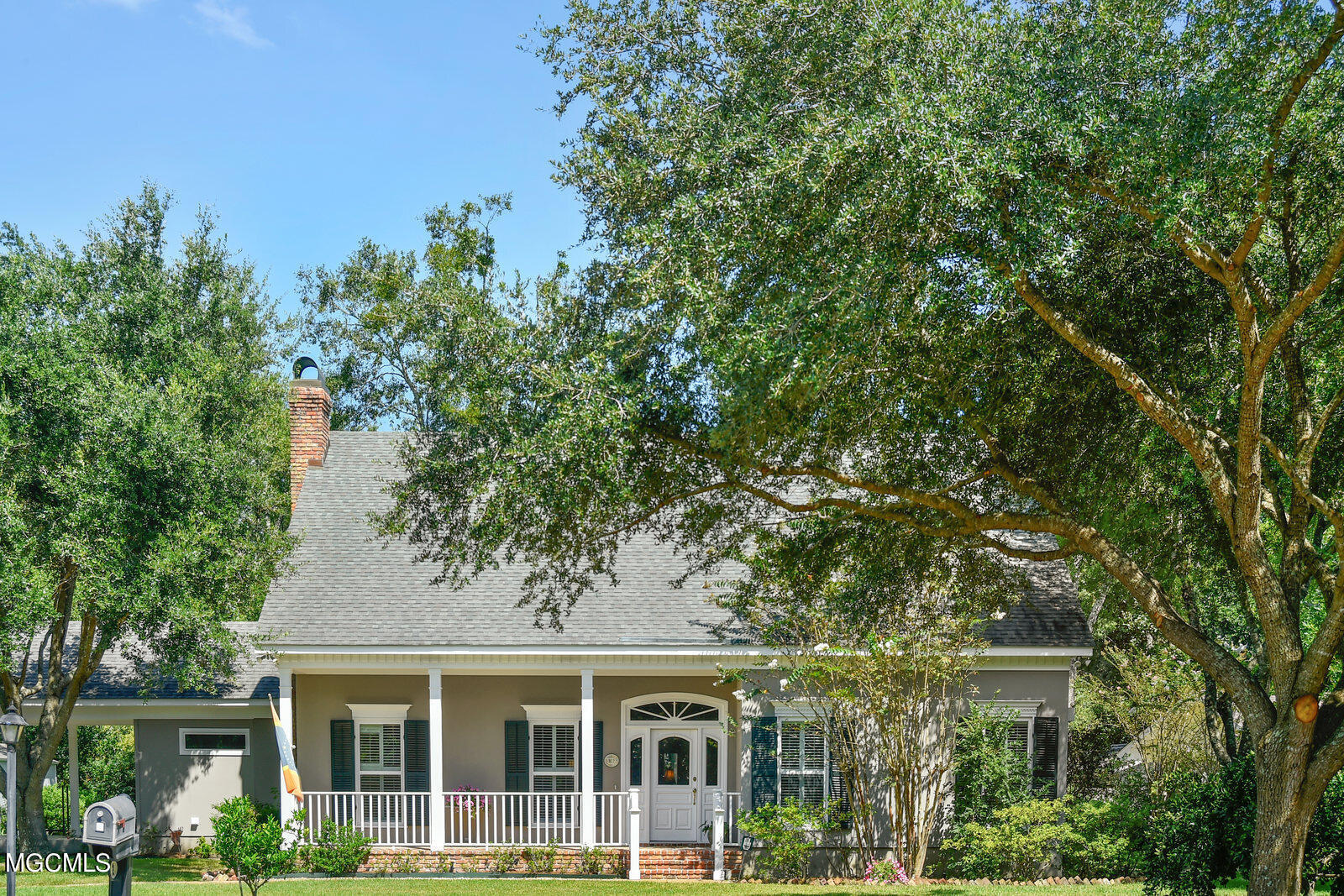 2 Park Ridge Lane Pass Christian, MS 39571 - Photo 1 of 25 Front view