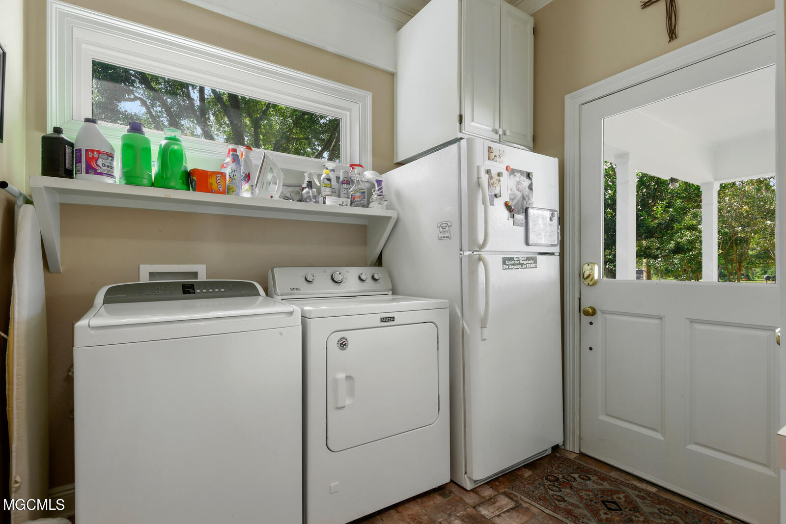 2 Park Ridge Lane Pass Christian, MS 39571 - Photo 21 of 25 Laundry