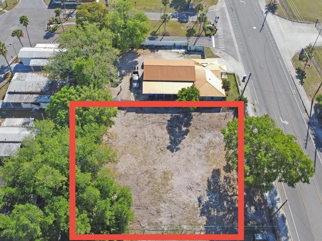 0 Donegan Kissimmee, FL 34741 - Photo 4 of 10 an aerial view of a houses with yard