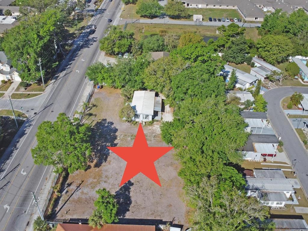 0 Donegan Kissimmee, FL 34741 - Photo 8 of 10 an aerial view of residential house with outdoor space and swimming pool