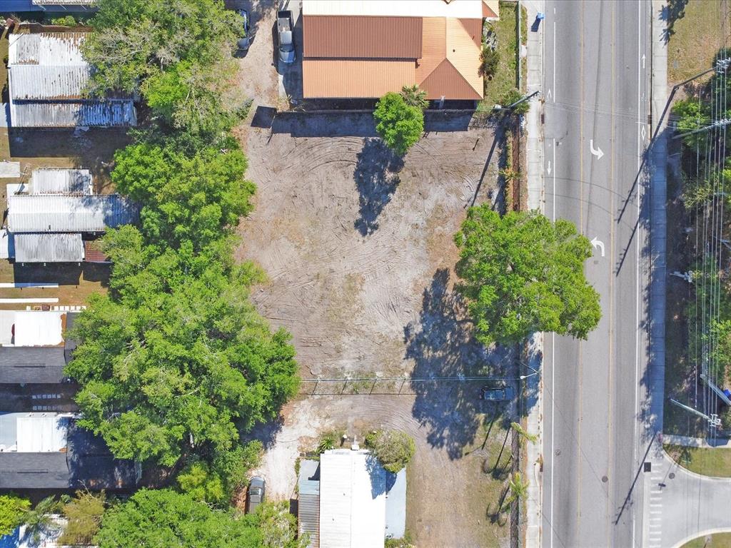 0 Donegan Kissimmee, FL 34741 - Photo 10 of 10 an aerial view of a house with a yard and garden