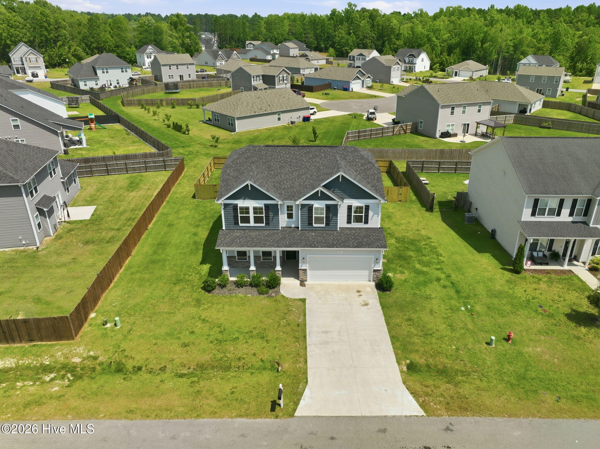 903 Courthouse Crossing Jacksonville, NC 28546 - Photo 51 of 52