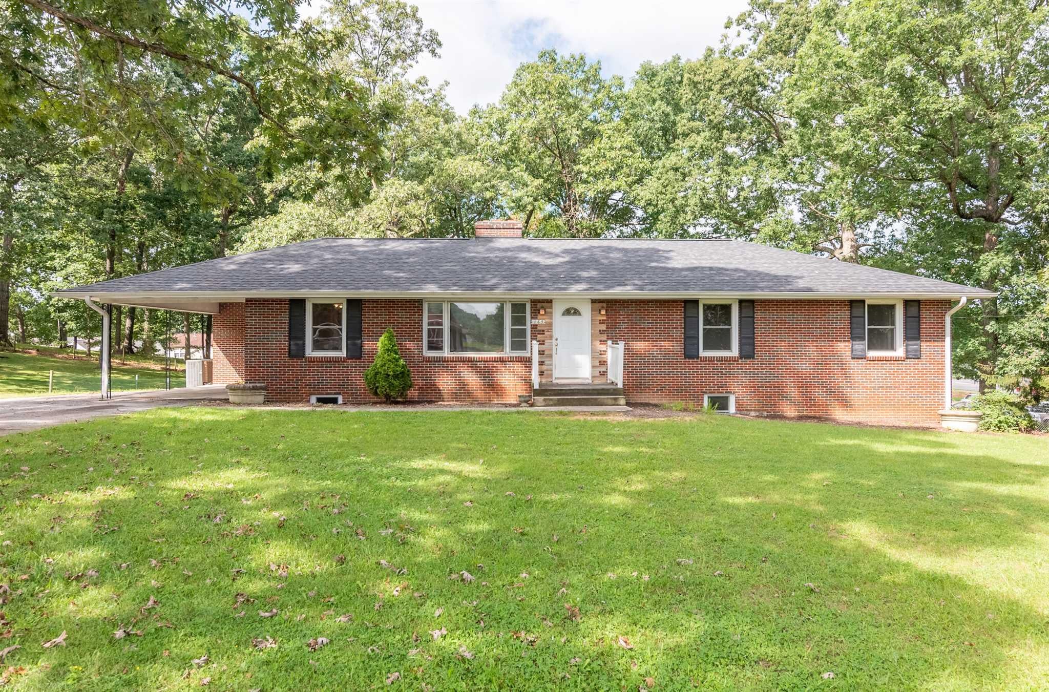 165 Overhill Road Christiansburg, VA 24073 - Photo 1 of 52 Gallery Image 1