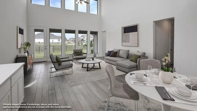 $509,900 | 136 Hadleigh Drive, Hutto, TX 78634