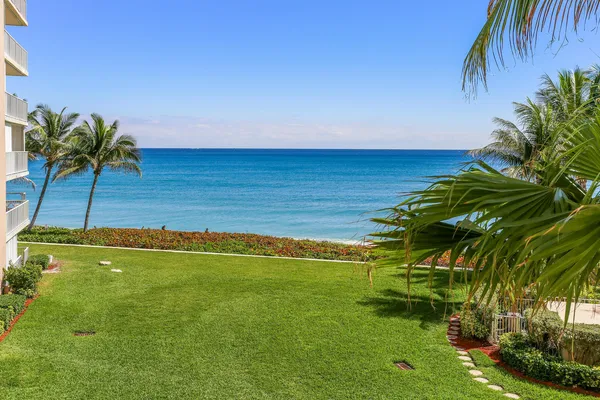 $745,000 | 3101 South Ocean Boulevard, Unit 318, Highland Beach, FL 33487