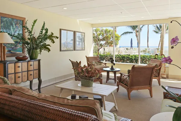 $745,000 | 3101 South Ocean Boulevard, Unit 318, Highland Beach, FL 33487