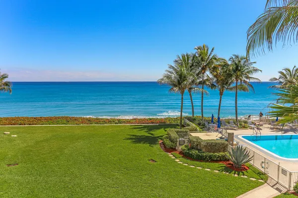 $745,000 | 3101 South Ocean Boulevard, Unit 318, Highland Beach, FL 33487