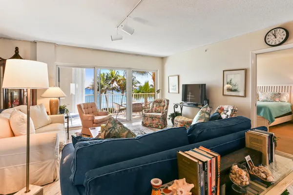 $745,000 | 3101 South Ocean Boulevard, Unit 318, Highland Beach, FL 33487